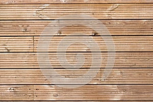 Wooden Decking Texture Pattern photo