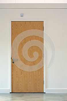 Wooden Door