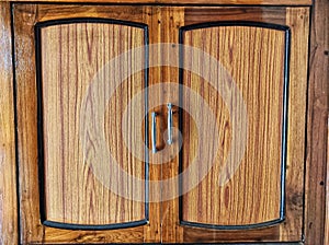 Wooden door window floor wall rectangle design pattern elegant beautiful colorful pattern