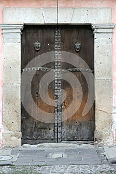 Wooden Doors
