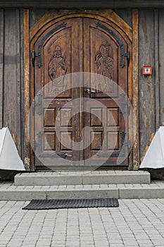 Wooden Doors