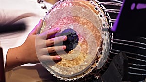 Wooden drums, Thai musical instruments