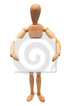 Wooden Dummy photo