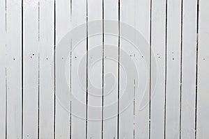 Wooden dyed white board