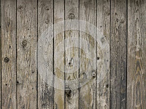 Wooden fance texture background photo