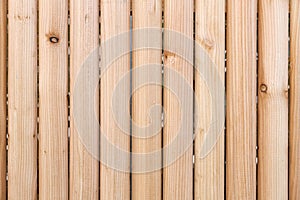 Wooden fence, can be used as background