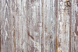 wooden fence with Rustic plank brown bark wood backgrounds, Abstract background Image