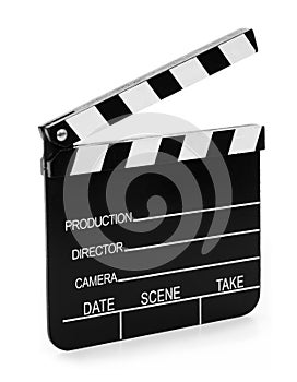 Wooden Film Slate