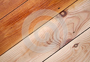 Wooden Floor