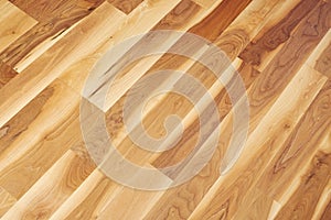 Wooden floor background