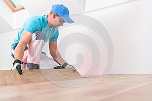 Wooden Floor Replacing photo