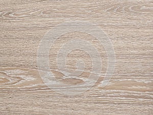 Wooden flooring texture background, Top view of smooth brown laminate wood floor