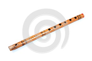 Wooden flute