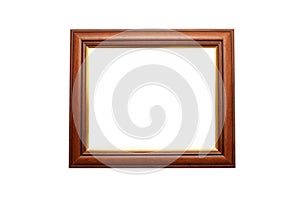 Wooden frame