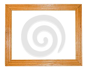 Wooden frame