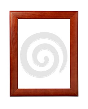 Wooden frame new