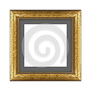 Wooden frame for picture or photo