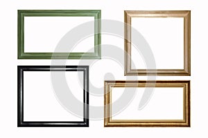 Wooden frames img