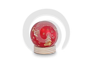 Gift idea or gadget for the holidays. Christmas, Easter, Valentine\'s Day. Home decoration photo