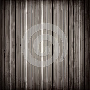 Wooden grey plank background