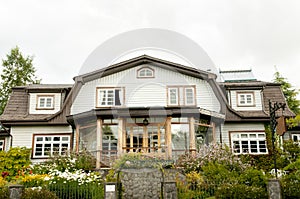 Wooden House - Frutillar - Chile