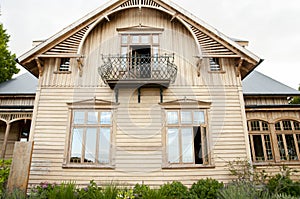 Wooden House - Frutillar - Chile