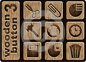 Wooden icons