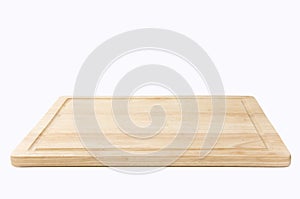 Wooden kitchen board