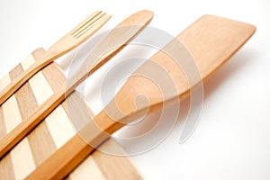 Wooden kitchen tool