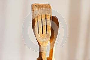 Wooden Kitchen tools