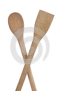 Wooden kitchen tools