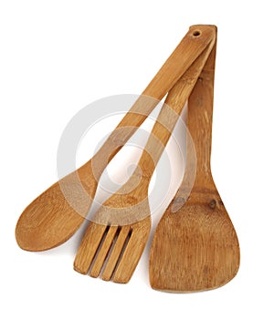 Wooden kitchenware