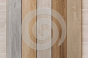 Wooden laminate floor texture