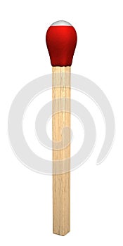 Wooden Match Stick