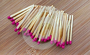 Wooden Matches