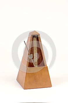 Wooden Metronome