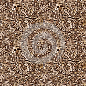 Wooden Mulch Texture