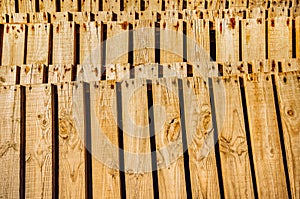 Wooden Pallet Background