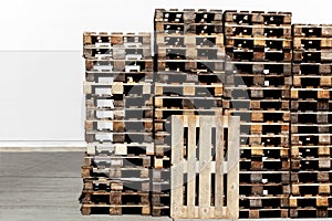 Wooden Pallets