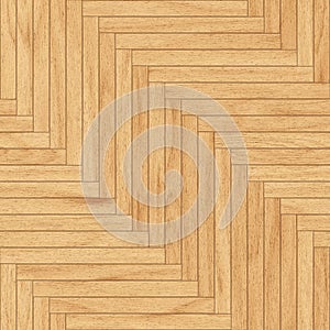 Wooden parquet floor planks. Seamless wood texture