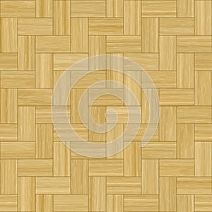 Wooden Parquet Flooring