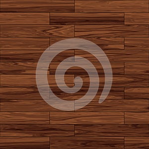 Wooden parquet tiles