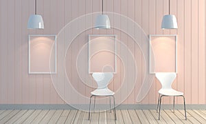 Wooden pastel color wall background.