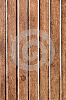 Wooden pattern