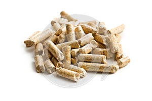 Wooden pellet .ecological heating