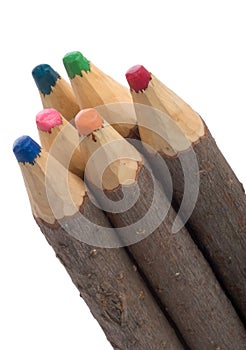 Wooden Pencils