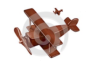 Wooden plane