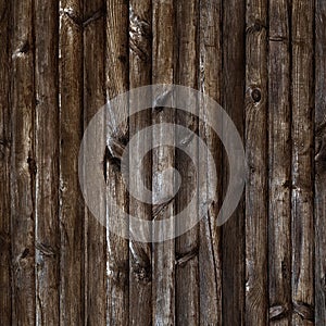 Wooden planking background. photo