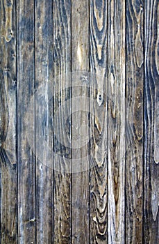 Wooden planks