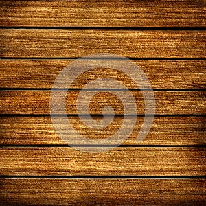 Wooden planks